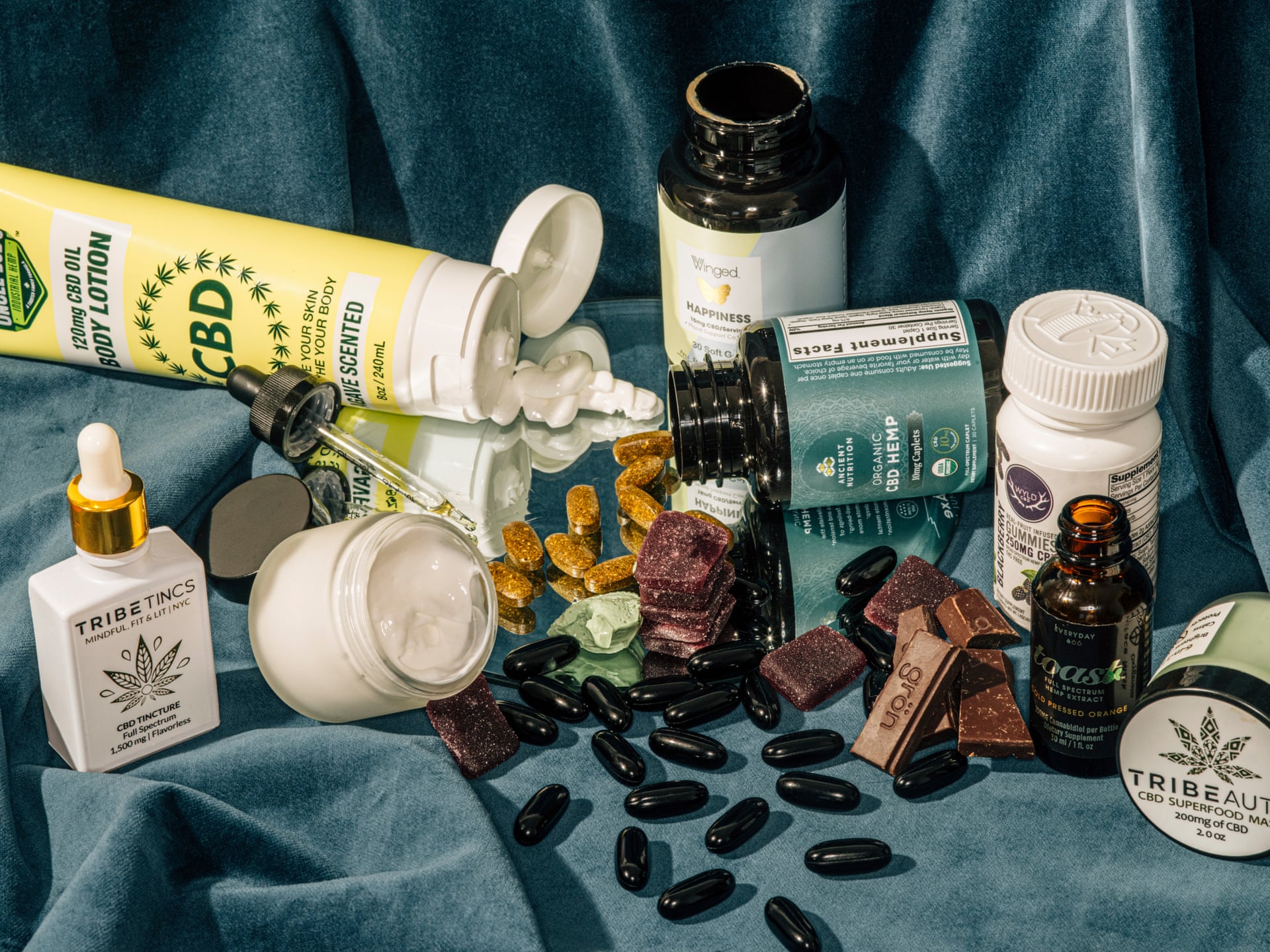 Types of CBD Products You Should Avoid